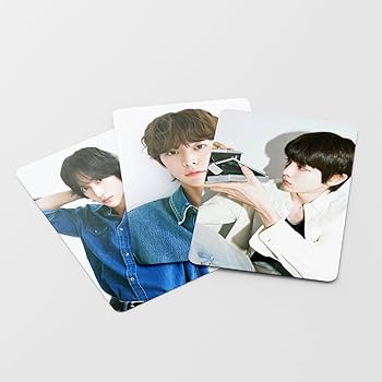 Amazon.com: Funwaretech RIIZE Talk Saxy Photocards 55 Pcs